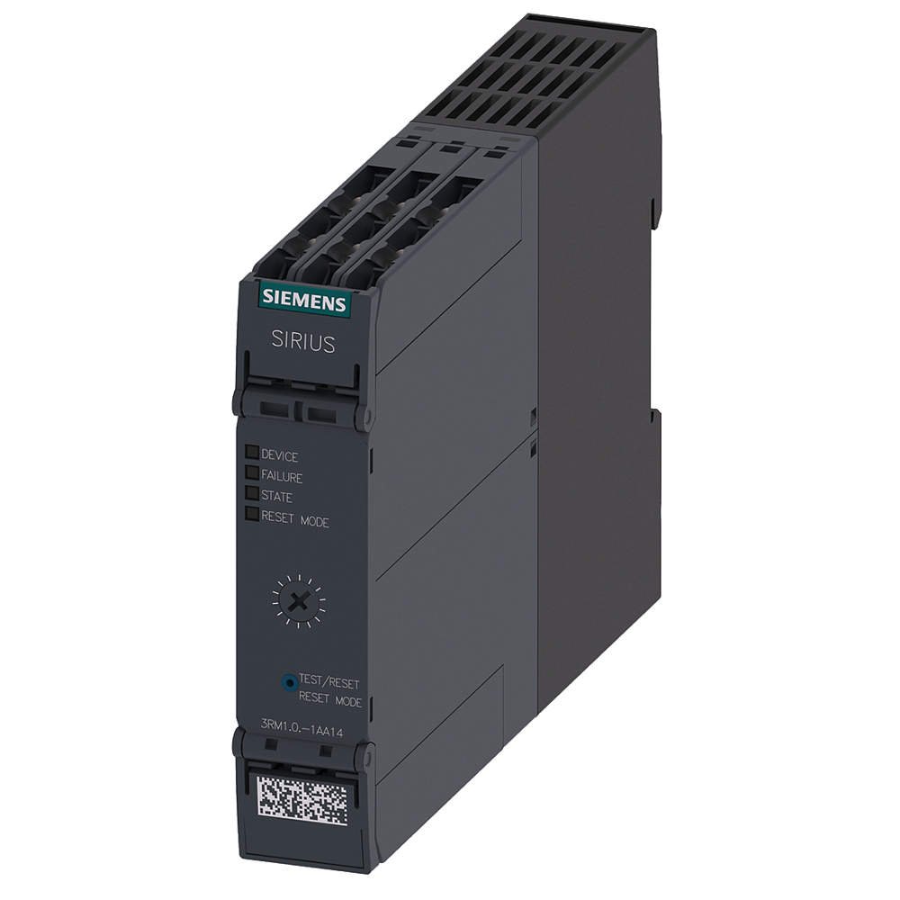 Siemens アドバンスドモータスタータ3RM1007-1AA14 SIEMENS 3RM1007-1AA14 Advanced Motor Starter : Amazon.sg